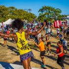 7K Marathon in Sosua Ocean Village 