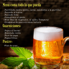 FIESTA DE LA CERVEZA ARTESANAL EN EL RESTAURANTE AL PORTO