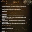 Celebrate New Year's Eve at the Restaurant Maria!