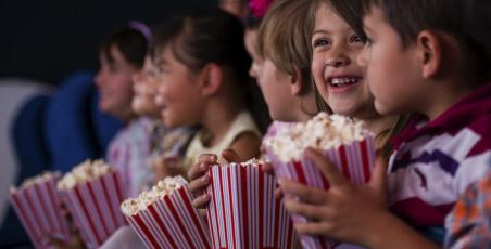 Noche de CINE durante la fiesta de cerveza artesanal!