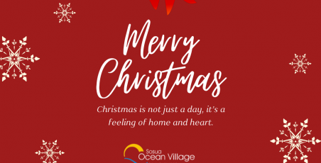 Merry Christmas from Sosua Ocean Village