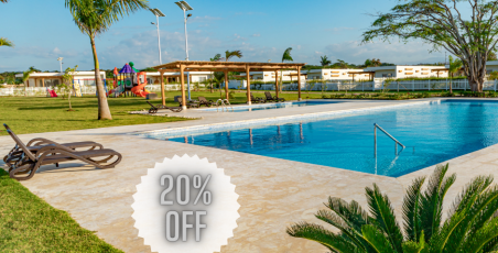 Take advantage of the rentals offer at Sosua Ocean Village and Ocean Village Deluxe!
