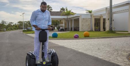 Segway for rent