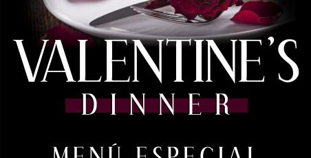 Valentine's Day at our Restaurant Al Porto!
