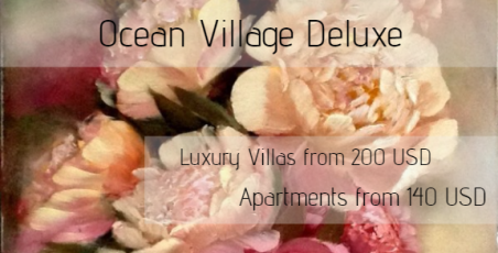 Mother`s Day in Ocean Village Deluxe!