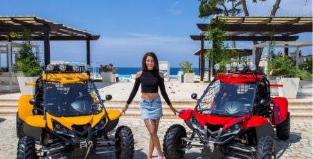 Buy any property in Sosua Ocean Village and get a FREE Buggy Car!