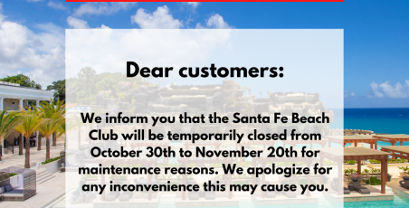 Santa Fe entertainment center will be temporarily closed.