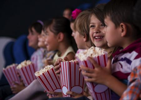 Noche de CINE durante la fiesta de cerveza artesanal!