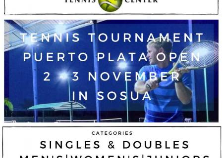Puerto Plata Open Tennis Tournament