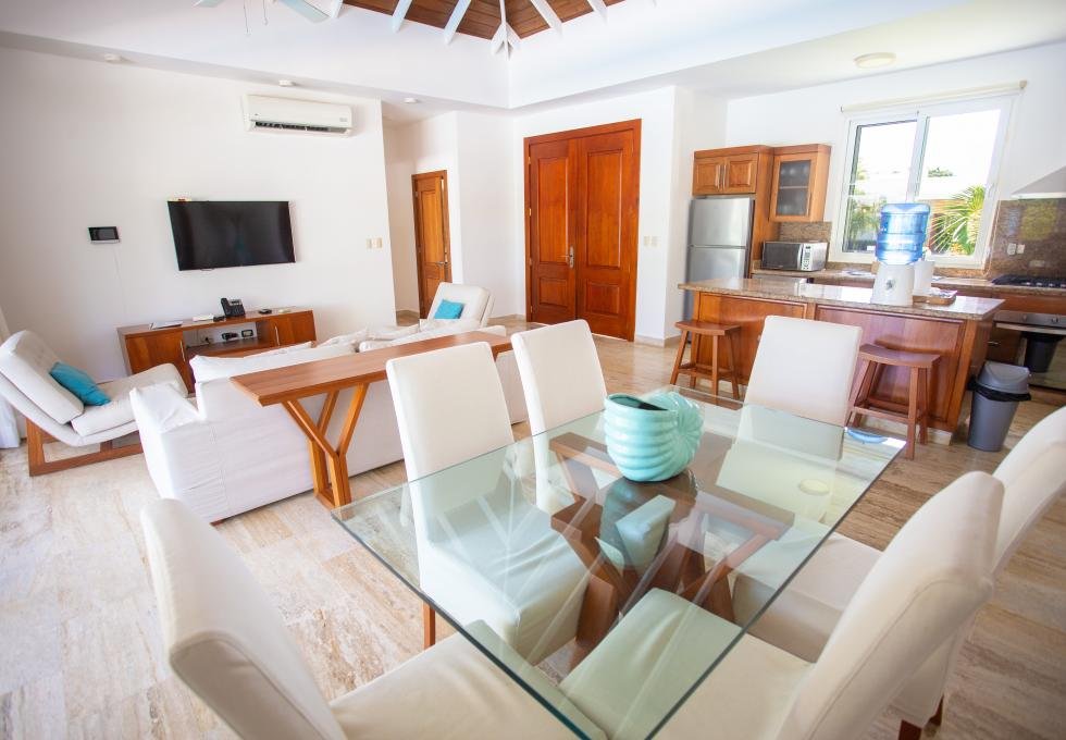 Spacious 3-bedroom villa #20